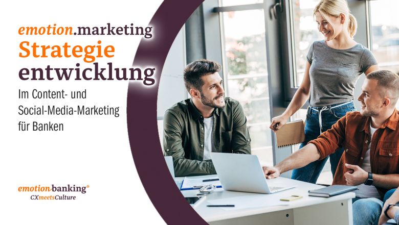 Strategieentwicklung im Content- und Social-Media-Marketing