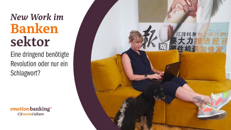 New Work im Bankensektor