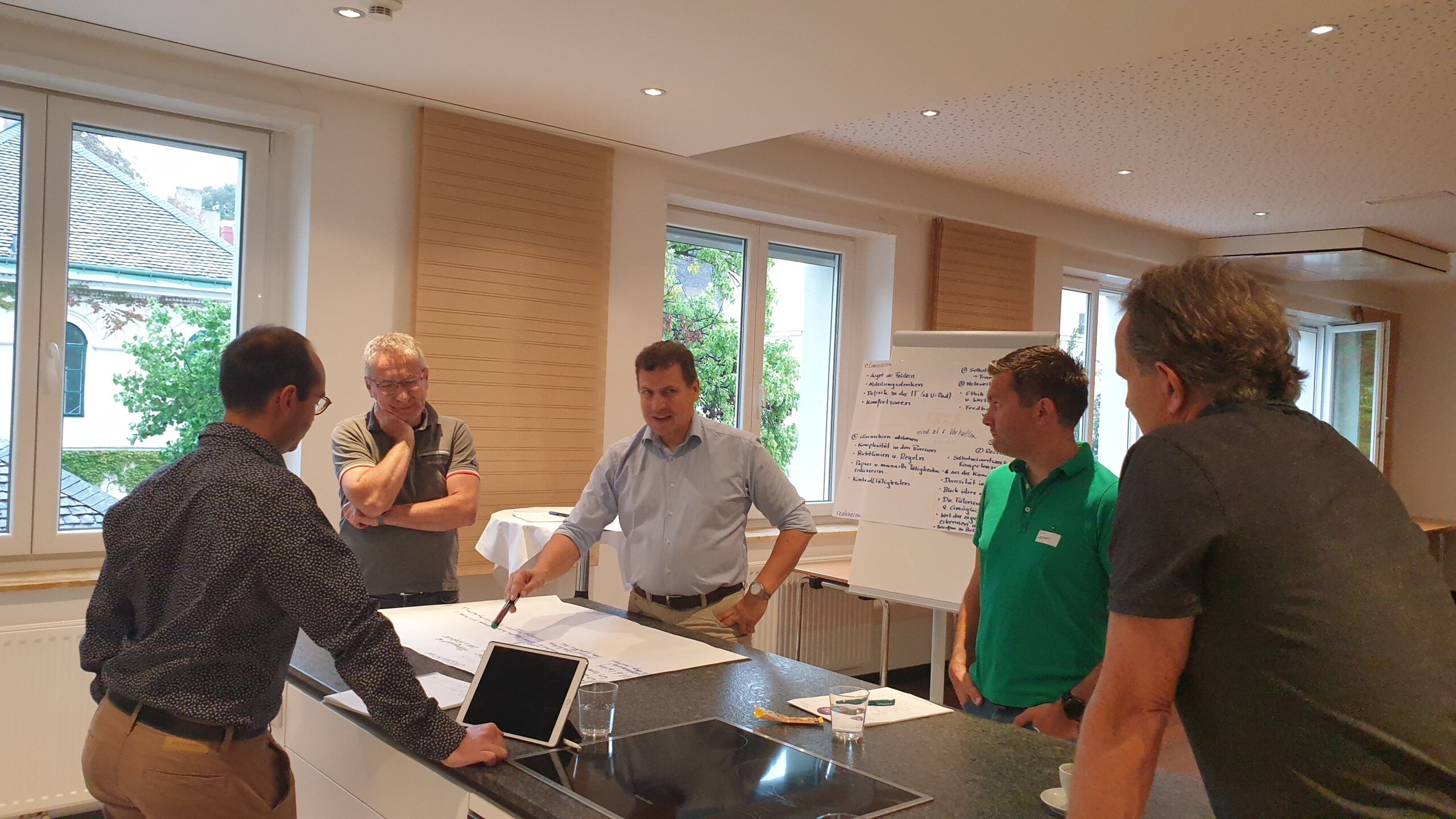 BanktheFuture CustomerCentricity Gruppen scaled 36b592ee