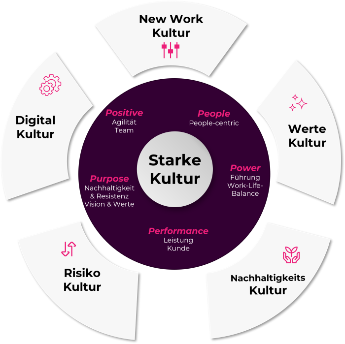 Modell Unternehmenskultur Analytik Kultur entwickeln 37b15054