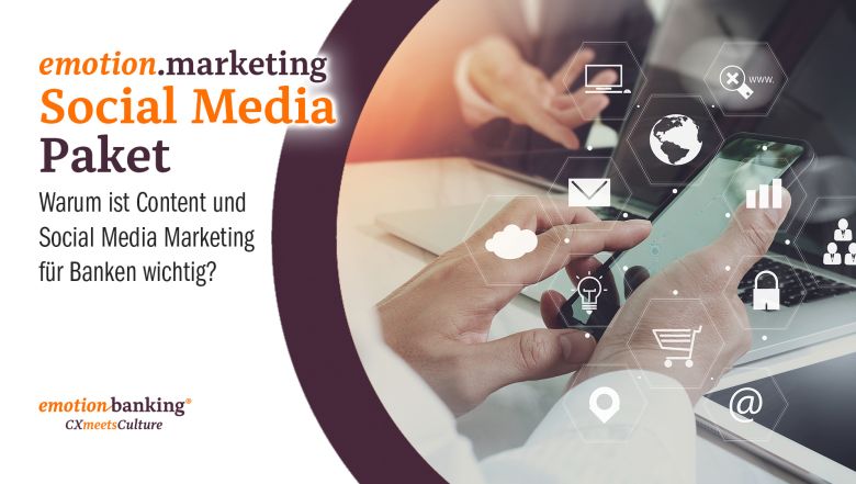 Social Media für Banken