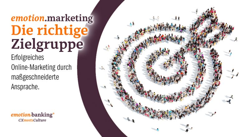 Social Media Marketing Zielgruppe