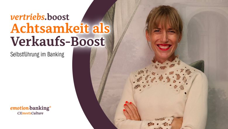 Achtsamkeit als Verkaufs-Boost