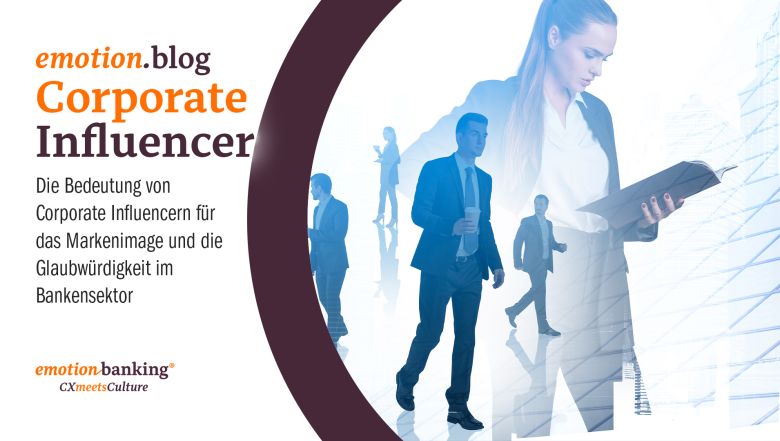 Die Bedeutung von Corporate Influencern