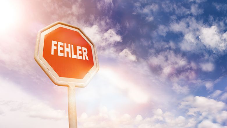 Fehler homepage b58d6393