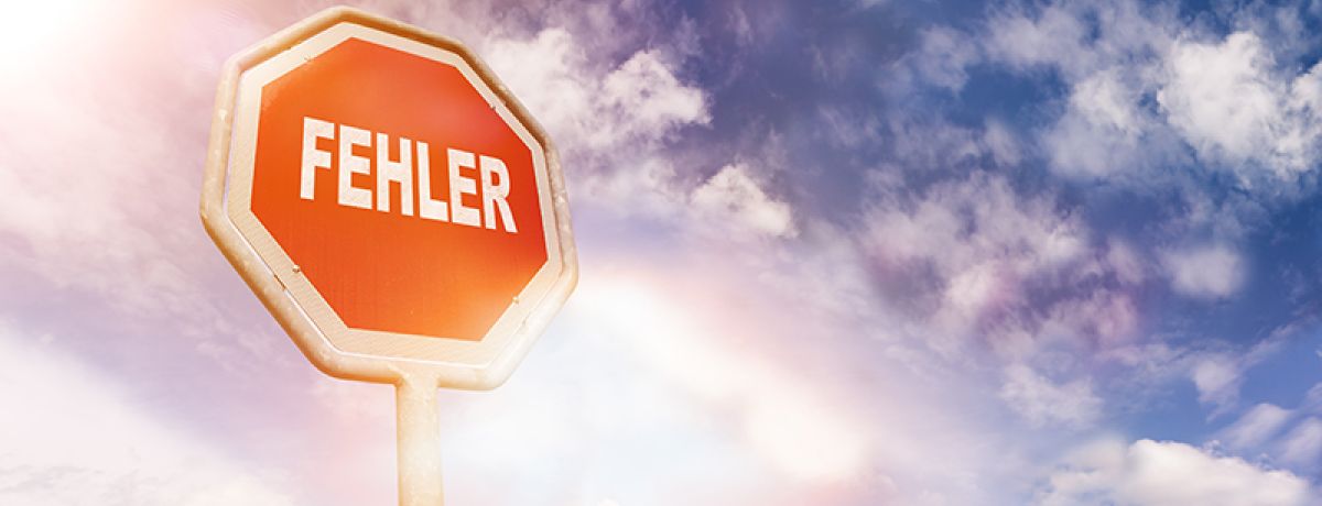 Fehler homepage b7712299