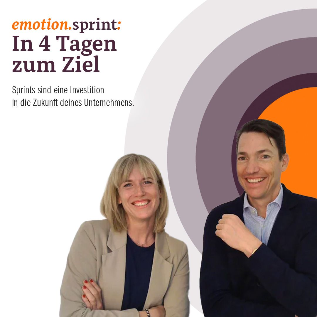 Sprint Workshop Christian Rauscher Raffaela Hofmann