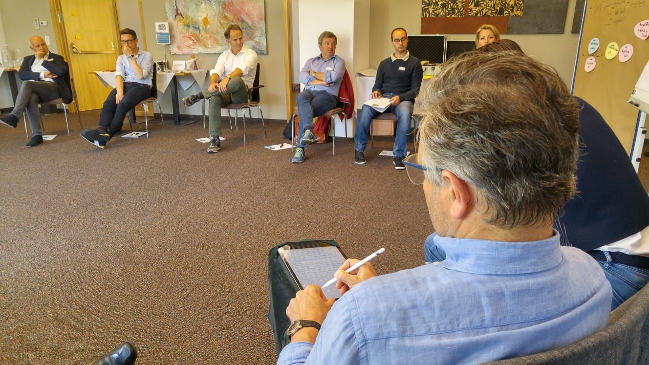 BanktheFuture CustomerCentricity Runde fae39919