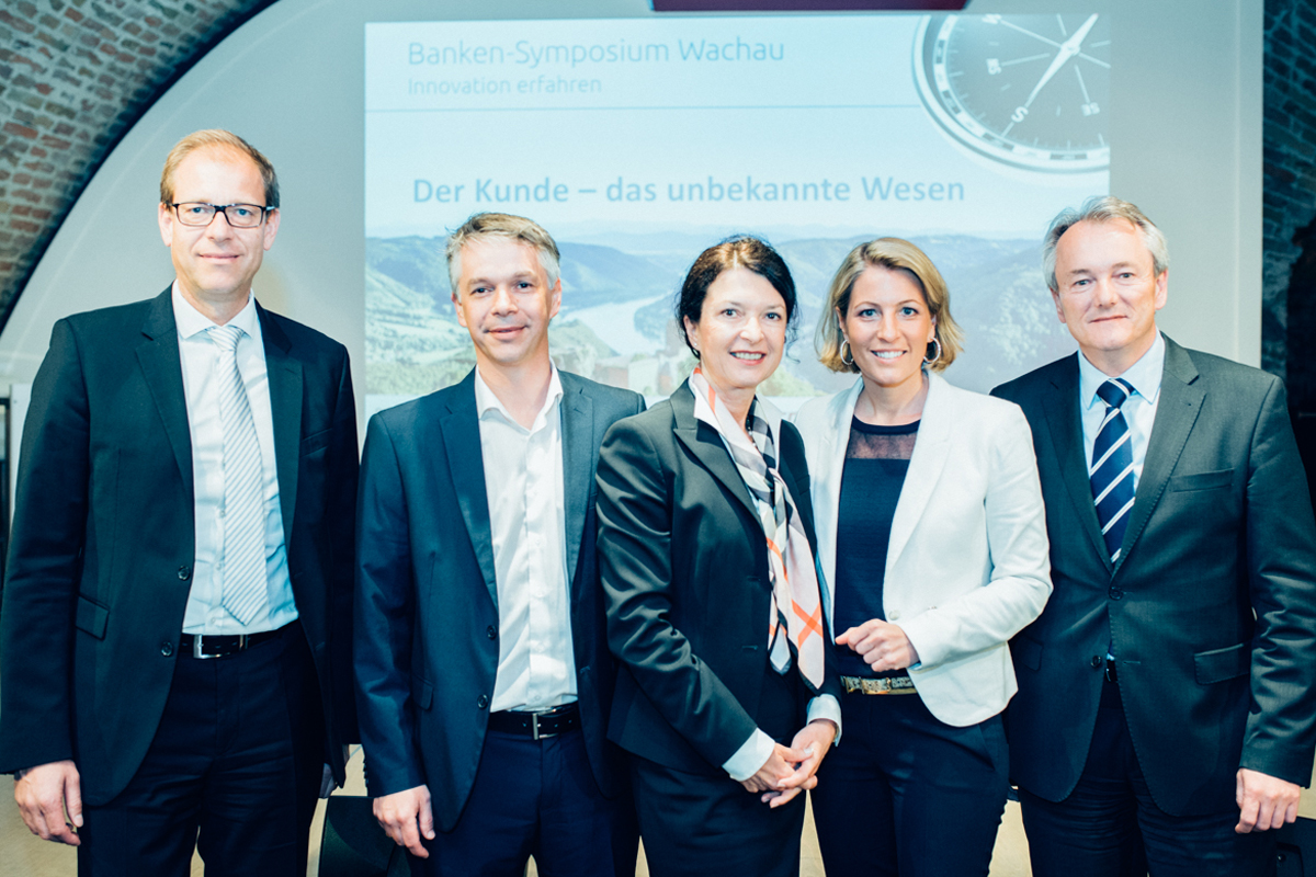 Banken Symposium Wachau