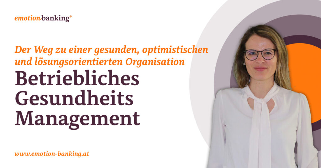 Betriebliches Gesundheitsmanagement