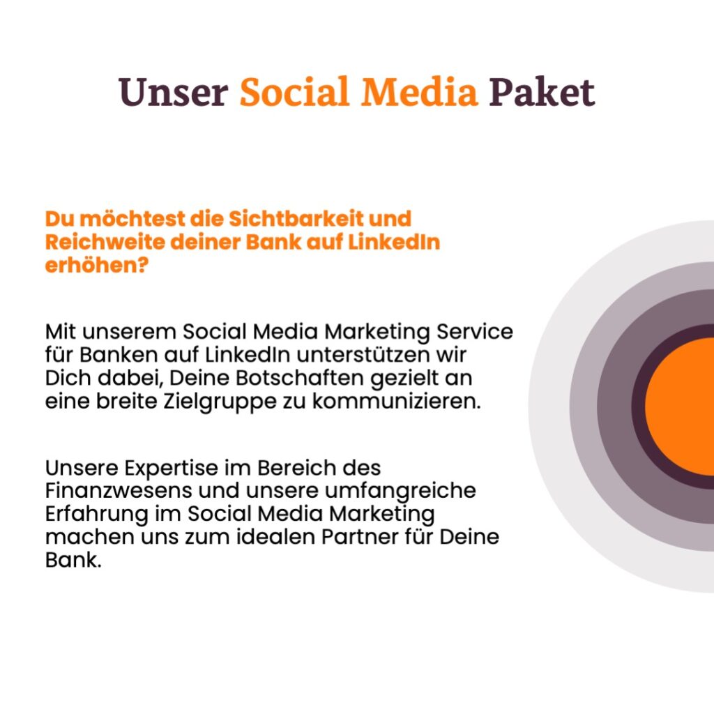 Social Media Paket für Banken 2 Folie2 1