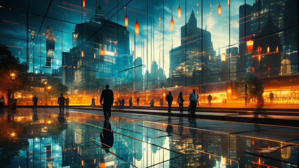 Die digitale Transformation des Bankwesens 2 Die digitale Transformation des Bankwesens